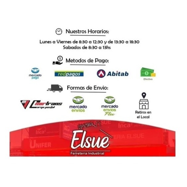 Extractor De Polea Truper 2 Patas 6 Pulgadas Ex-p2-6 - Imagen 5