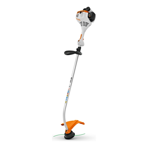 Bordeadora A Nafta Stihl Fs38 27.2cc + Guantes Y Lentes - Imagen 2