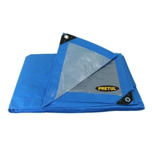 Lona Toldo Pretul 3 X 4 M Reforzada Camping