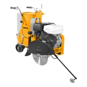 Maquina Corta Pavimento Industrial Gsf16-2 Ingco