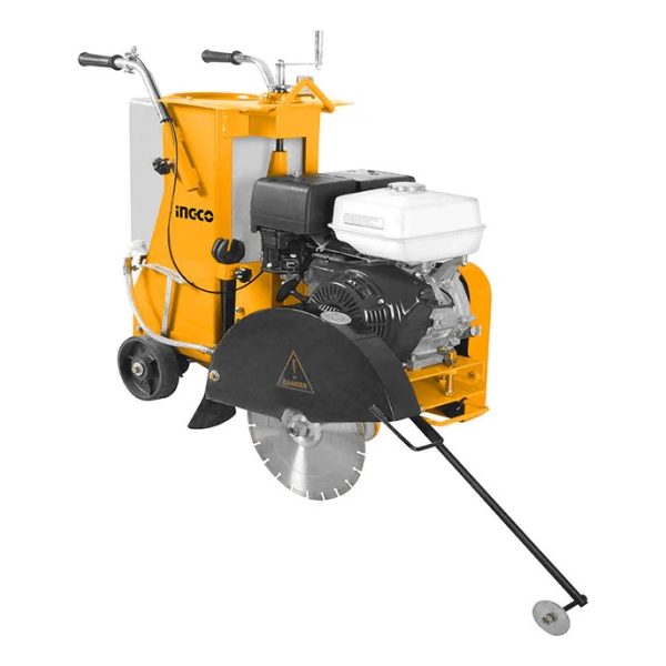 Maquina Corta Pavimento Industrial Gsf16-2 Ingco