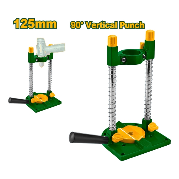 Soporte Para Taladro Ajustable 125 Mm Jadever Jdads2543 - Imagen 2