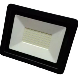 Foco Reflector Led 100w Luzfria Blanca 6500k Intemperie Ip66