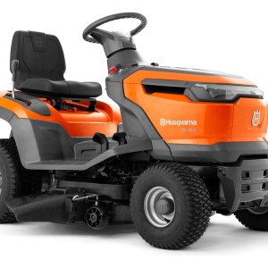 Tractor Cortacésped Husqvarna Lth1738 17hp + Regalo