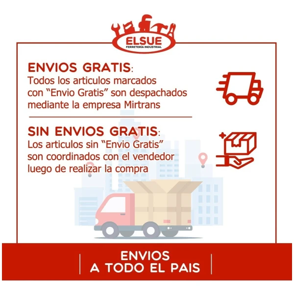 Juego De Cuchillas Para Garlopa Total 2pzas Tac618201 - Imagen 3