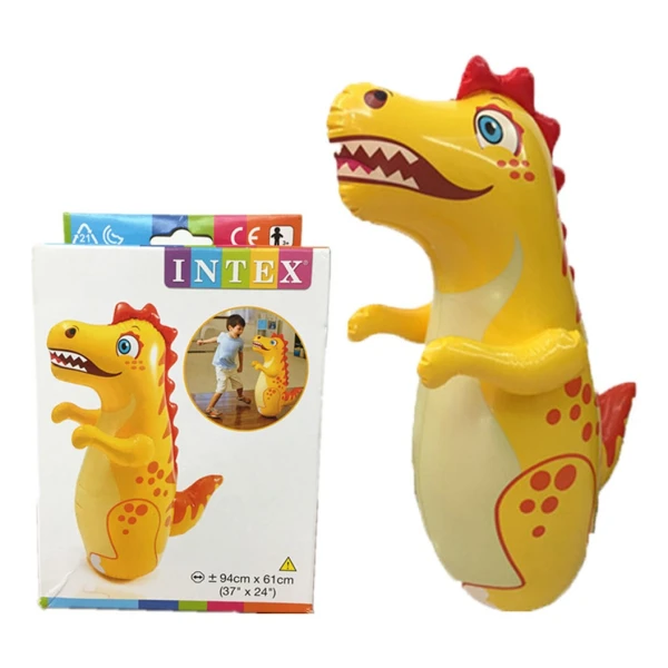 Tente Pie Animales Base C/agua 98cm Intex 44669 - Imagen 4
