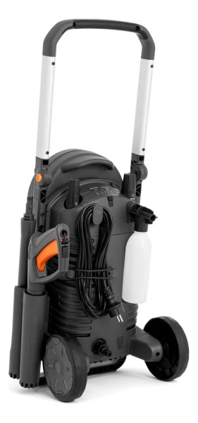 Hidrolavadora Husqvarna 140bar C/ Recolector Pw240 - Imagen 3