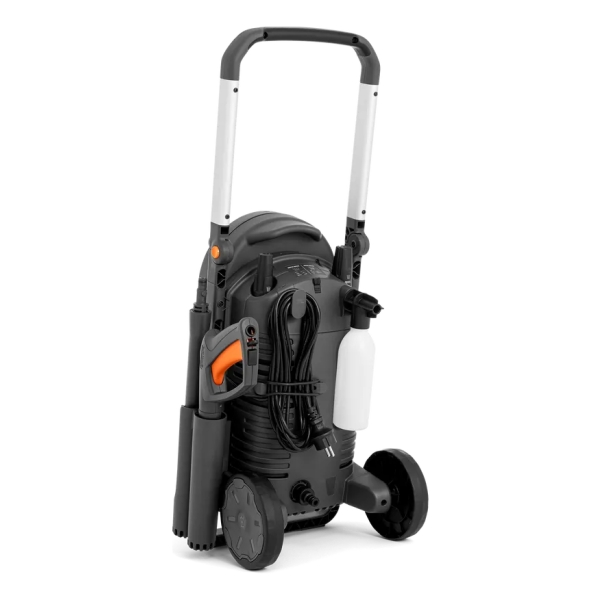 Hidrolavadora Husqvarna 140bar C/ Recolector Pw240 - Imagen 3