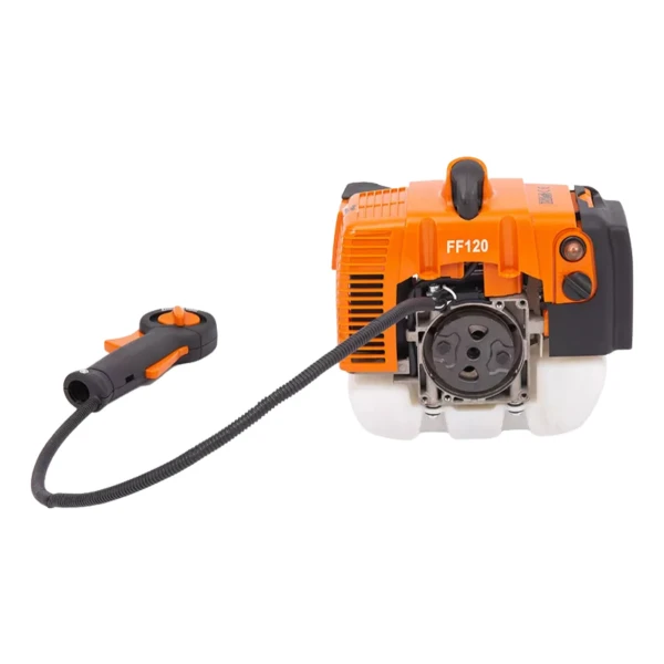 Desmalezadora Bordeadora Nafta 30.8cc Ff120 Holzfforma Pro - Imagen 4