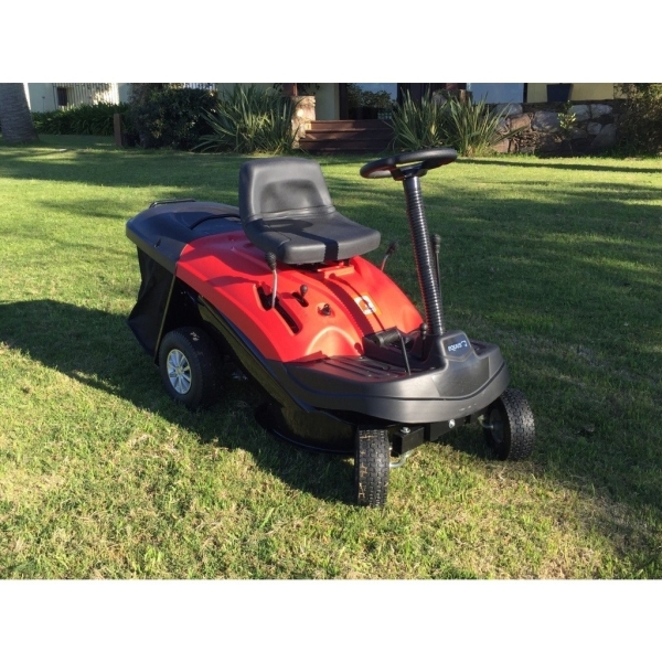 Tractor Cortacesped Equus Motor Loncin 61cm De Corte - Imagen 2