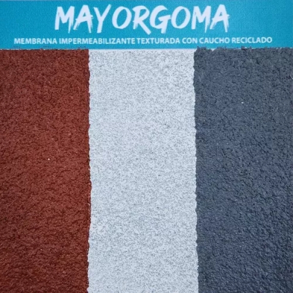 Membrana Mayor Goma 20 Kg Para Techos, Impermeabilizante - Imagen 3