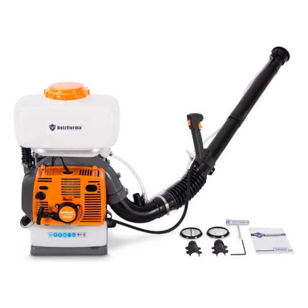 Moto Fumigador Mochila 56.5cc Solido Liquido Holzfforma Pro