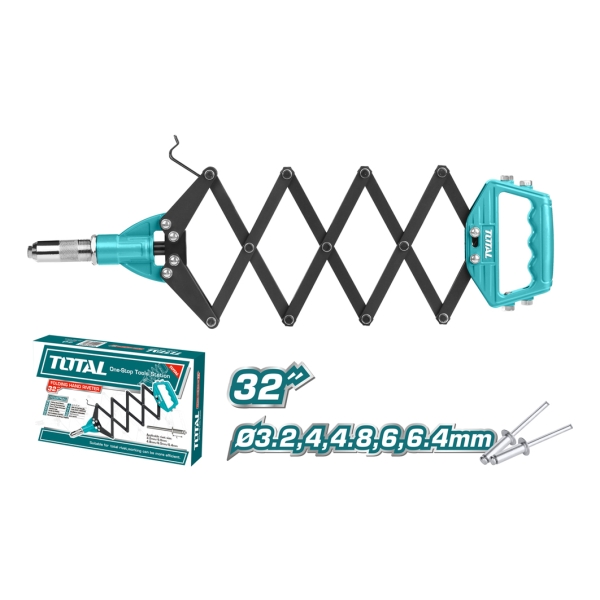 Remachadora Pop Acordeon 32 Total Tht32321 - Imagen 2