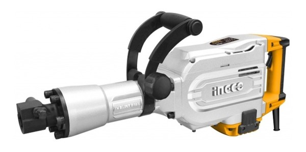 Martillo Demoledor Ingco 1700w 50j 16kg Sds Hexa. Pdb17008 - Imagen 2