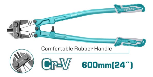 Cizalla Corta Perno Bulon 24'' Total Tht113246 Industrial - Imagen 2