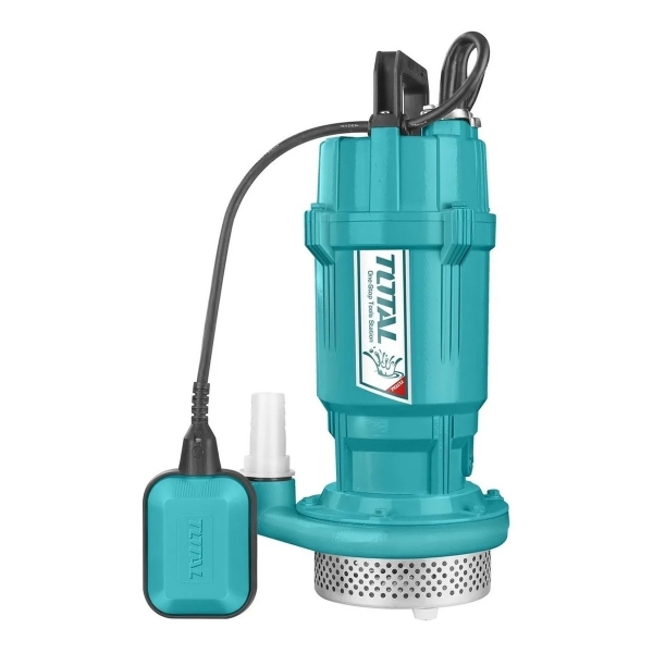 Bomba Sumergible Agua Sucia 550w 0.75hp Total Twp65506