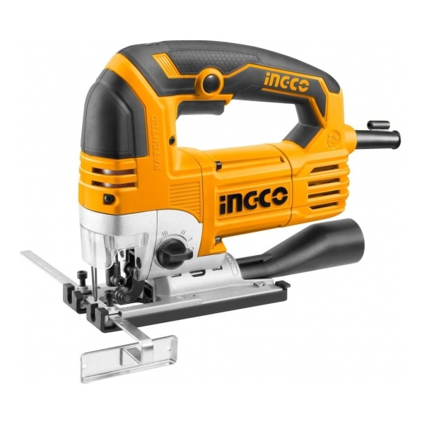 Sierra Caladora De Mano 800w Industrial Ingco Js80068