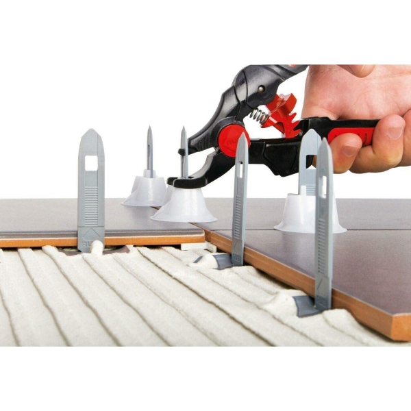 Kit Nivelacion Ceramica Porcelanato Rubi Rubi Tile Level - Imagen 4