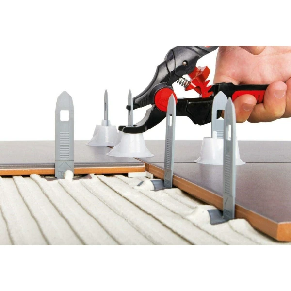 Kit Nivelacion Ceramica Porcelanato Rubi Rubi Tile Level - Imagen 4