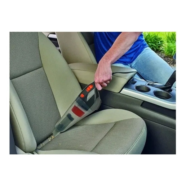 Aspiradora Para Auto Black &amp - Imagen 3