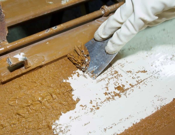 Removedor De Pinturas Multiuso Perlox 1 Litro - Imagen 3