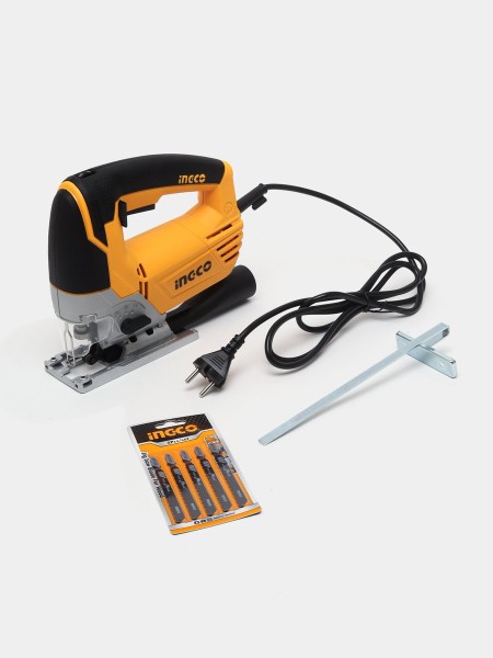 Sierra Caladora De Mano 800w Industrial Ingco Js80068 - Imagen 3