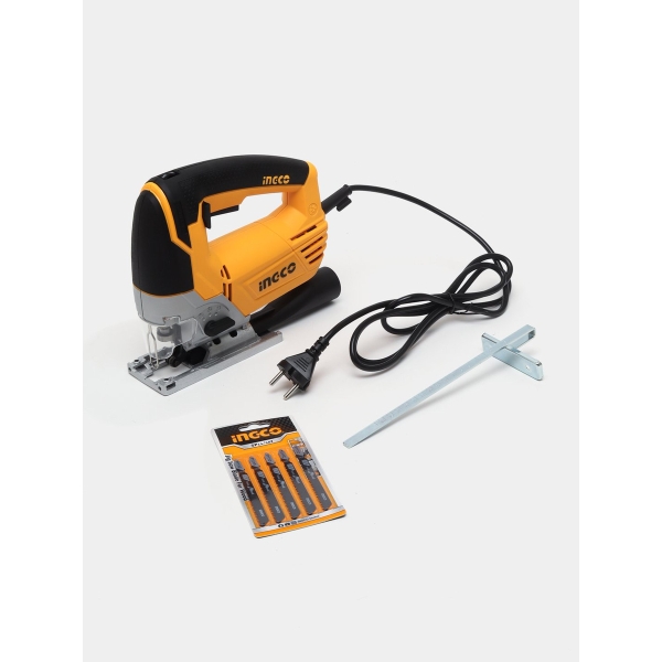Sierra Caladora De Mano 800w Industrial Ingco Js80068 - Imagen 3