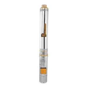 Bomba Sumergible Pozo Tubo Tubular Ingco 1100 W Dwp11001