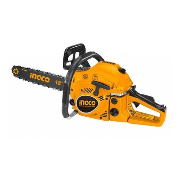 Motosierra 18 Ingco Gcs5451811 46cc 18