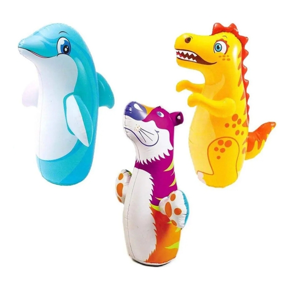 Tente Pie Animales Base C/agua 98cm Intex 44669