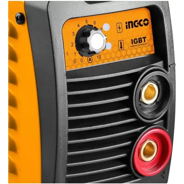 Soldadora Ingco Inverter 180a Mma1805 - Imagen 3