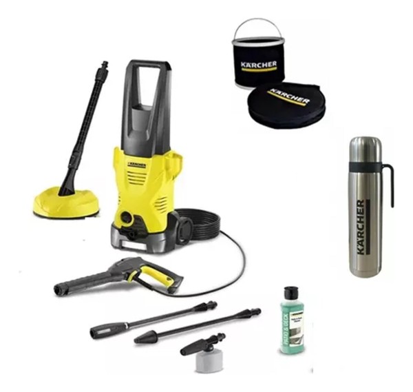 Hidrolavadora Karcher K2 Home 100% Alemana El Mejor Precio!! - Imagen 3