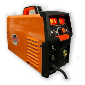 Soldadora Inverter Smarter Mig Mag Electrodo Sin Gas 160 A