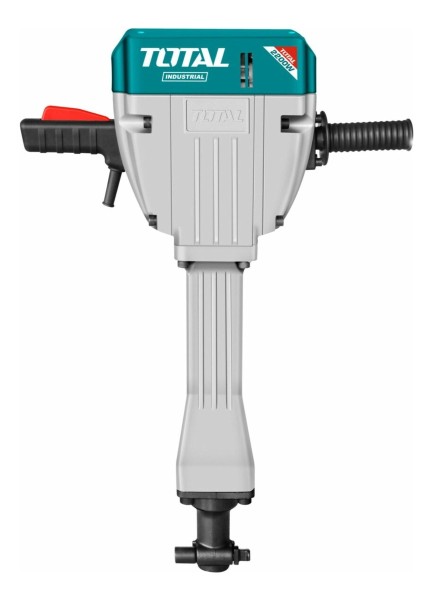 Martillo Demoledor Total Th220502 Industrial 2200w 75j