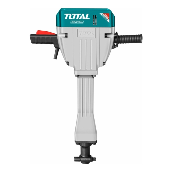 Martillo Demoledor Total Th220502 Industrial 2200w 75j