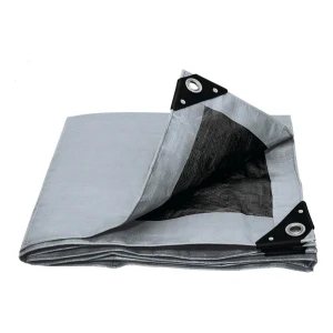 Lona Impermeable Reforzada Uv 4x3 Metros Uso Rudo Jadever
