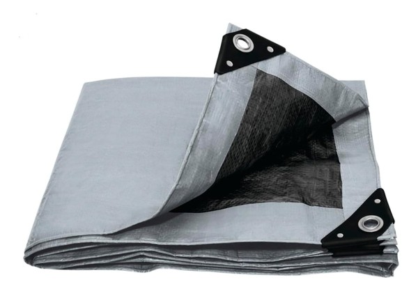 Lona Impermeable Reforzada Uv 3x3m Uso Pesado Jadever