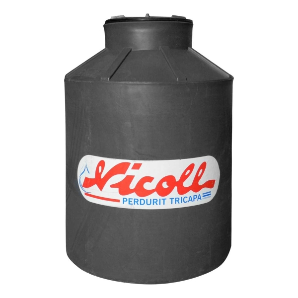 Tanque Para Agua Potable 1100l Nicoll Tricapa Perdurit Plus - Imagen 3