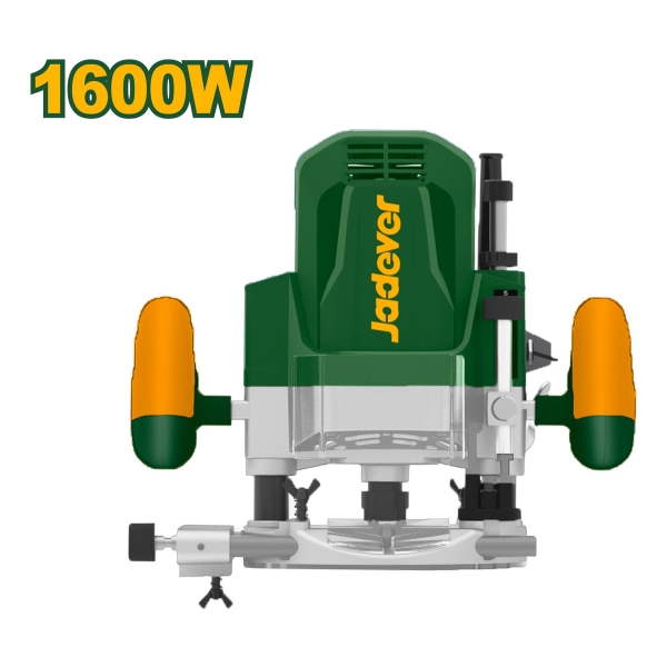 Router Fresadora 1600w Jadever Jder1516001 - Imagen 2