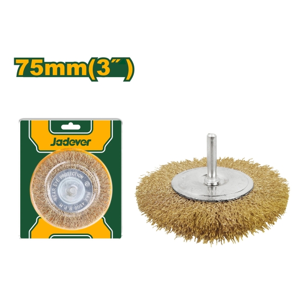 Cepillo Chato Taladro 75mm Jadever Jdce4401 - Imagen 3