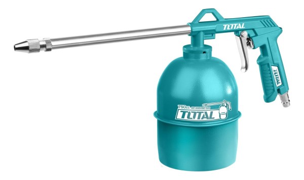 Pistola Pulverizadora / Limpieza Neumat 750ml Total Tat20751 - Imagen 3