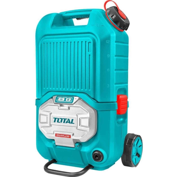Hidrolavadora A Bateria Total 80bar 1160psi 4/lmin - Imagen 4