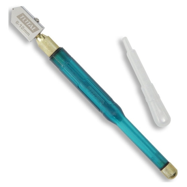 Corta Vidrio Economico 165mm Total Tht561782