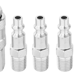 Set 5 Acoples Rapidos Para Herramientas Neumaticas Jdqp3671
