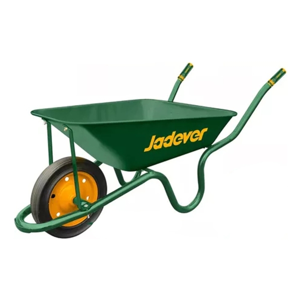 Carretilla Rueda Maciza Jadever 120kg Jdwb3f02
