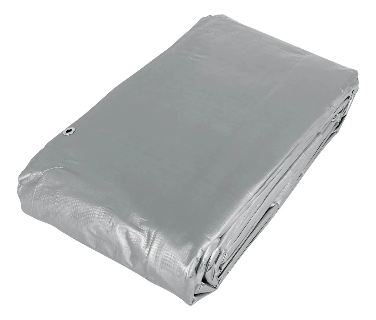 Lona Truper Super Reforzada 6 X 12 M Uso Rudo Camping Camion - Imagen 3