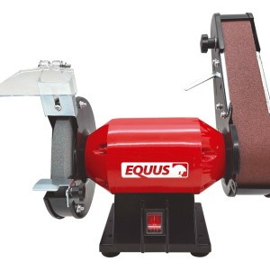 Amoladora De Banco Con Lijadora 250w Equus 250w