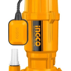 Bomba Sumergible Metalica 750w Ingco | Spc7508