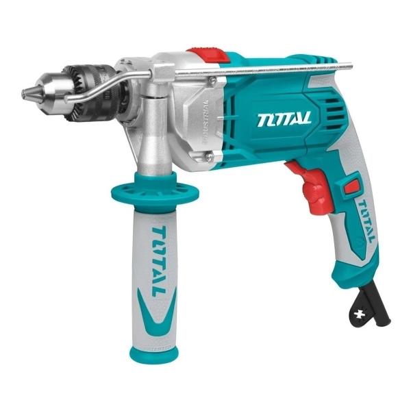 Taladro De Impacto 1010w Total Tg111136 2800rpm 13mm