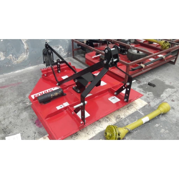 Rotativa Chirquera Pastera Equus 1.2 Mtr De Corte - Imagen 2